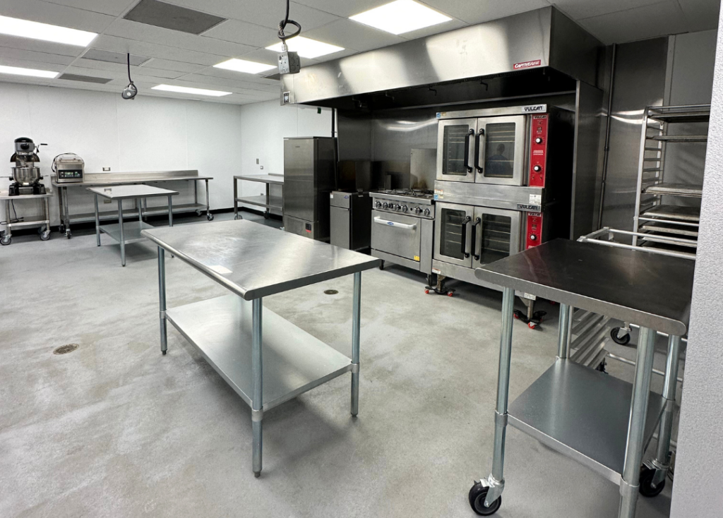 Spring Kitchen