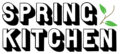 Spring Kitchen